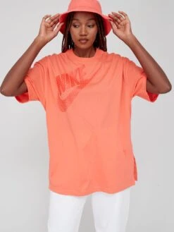 Nike NSW Short Sleeve T-Shirt - Pink