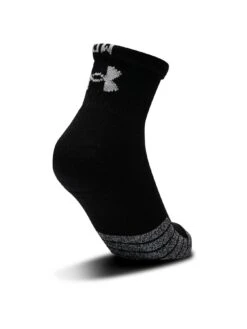 UNDER ARMOUR Training HeatGear® Quarter 3 Pack - Black -Sport Sphere UX7YG SQ5 0000000004 BLACK SLd2