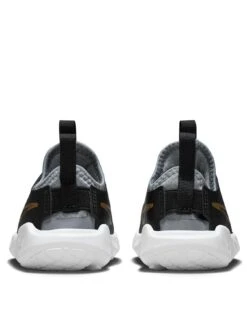 Nike Flex Runner Infants Unisex Trainers - Black -Sport Sphere UXJSL SQ2 0000000078 BLACK GOLD SLb