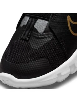 Nike Flex Runner Infants Unisex Trainers - Black -Sport Sphere UXJSL SQ6 0000000078 BLACK GOLD SLd