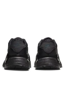 Nike Air Max Systm Junior Unisex Trainers - Black -Sport Sphere UXJV3 SQ2 0000000226 BLACK BLACK SLb