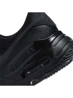 Nike Air Max Systm Junior Unisex Trainers - Black -Sport Sphere UXJV3 SQ6 0000000226 BLACK BLACK SLd