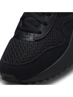 Nike Air Max Systm Junior Unisex Trainers - Black -Sport Sphere UXJV3 SQ7 0000000226 BLACK BLACK ICf