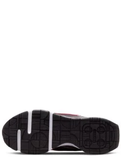 Nike Air Max Intrlk Junior Unisex Trainers -Sport Sphere UXJVP SQ5 0000000726 GREY RED SLu