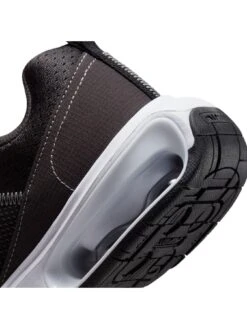 Nike Air Max Intrlk Junior Unisex Trainers -Sport Sphere UXJVP SQ6 0000000726 GREY RED SLd