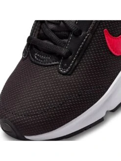 Nike Air Max Intrlk Junior Unisex Trainers -Sport Sphere UXJVP SQ7 0000000726 GREY RED ICf