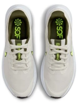Nike Star Runner Junior Unisex Trainers - Beige/Green -Sport Sphere UXJVS SQ4 0000016191 BEIGE YELLOW SLt
