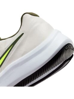 Nike Star Runner Junior Unisex Trainers - Beige/Green -Sport Sphere UXJVS SQ6 0000016191 BEIGE YELLOW SLd