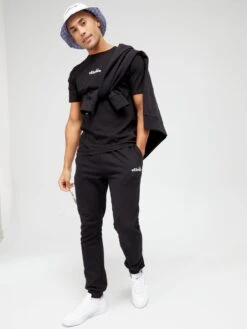 Ellesse Ollio Tee - Black -Sport Sphere UXKNY SQ3 0000000004 BLACK MDo