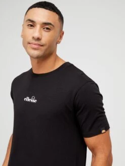 Ellesse Ollio Tee - Black -Sport Sphere UXKNY SQ4 0000000004 BLACK MDd