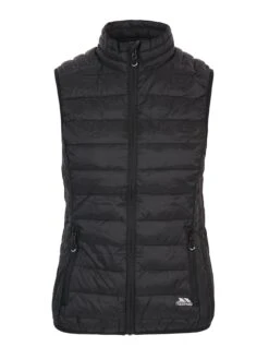 Trespass Teeley Gilet - Black