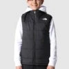 THE NORTH FACE Teen Never Stop Synthetic Gilet - Black
