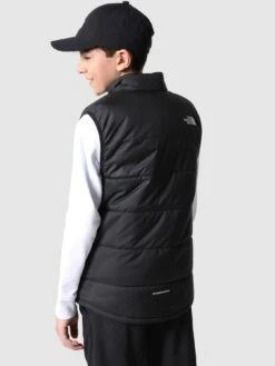 THE NORTH FACE Teen Never Stop Synthetic Gilet - Black -Sport Sphere UXULE SQ3 0000000004 BLACK SLb