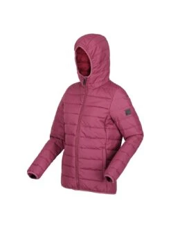 Regatta Womens Helfa Quilted Jacket - Purple -Sport Sphere UY2HL SQ5 0000000039 PURPLE MDd1