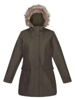 Regatta Sabinka Waterproof Insulated Jacket - Khaki -Sport Sphere UY2HY SQ4 0000000058 KHAKI MDd