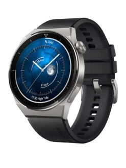 Huawei Watch GT3 Pro 46mm Black Strap
