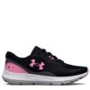 UNDER ARMOUR Junior Surge 3 - Black/Pink