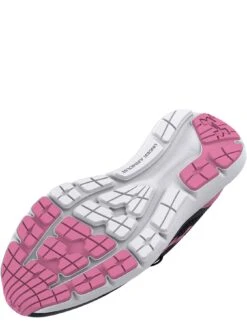 UNDER ARMOUR Junior Surge 3 - Black/Pink -Sport Sphere UY78W SQ5 0000000156 BLACK PINK SLu