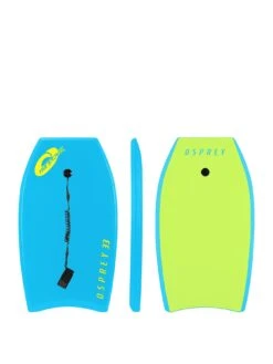 Osprey Interceptor Bodyboard 33 Inch - Blue