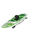 Bestway Hydro-Force Freesoul Tech SUP Inflatable Convertible Stand-Up Paddleboard And Kayak Set 11ft 2