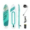 Bestway Hydro-Force HuaKa'i TechSUP Inflatable Stand-Up Paddleboard Set 10ft