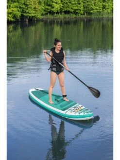 Bestway Hydro-Force HuaKa'i TechSUP Inflatable Stand-Up Paddleboard Set 10ft -Sport Sphere UYBHN SQ7 0000000099 N A SLd4