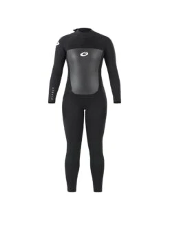 Osprey Womens Origin Full Length Wetsuit 5mm - Black