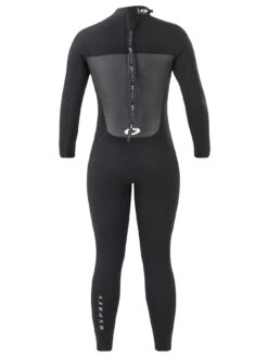 Osprey Womens Origin Full Length Wetsuit 5mm - Black -Sport Sphere UYBJQ SQ3 0000000004 BLACK SLd