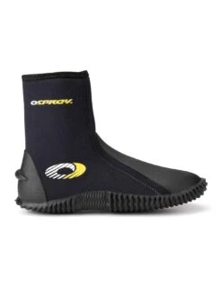 Osprey Adult Zipped Wetsuit Boot 5mm -Sport Sphere UYBMU SQ3 0000000004 BLACK SLd