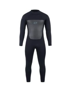 Osprey Mens Origin Full Length Wetsuit 5mm - Black