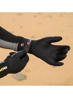 Osprey Neoprene Stretch Wetsuit Glove 5mm - Black -Sport Sphere UYBTZ SQ4 0000000004 BLACK SLd1