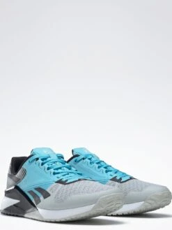 Reebok Nano 6000 Shoes - Grey -Sport Sphere UYZV5 SQ3 0000000452 GREY BLUE SLf