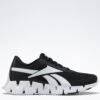 Reebok Zig Dynamica 2 Shoes - Black/White
