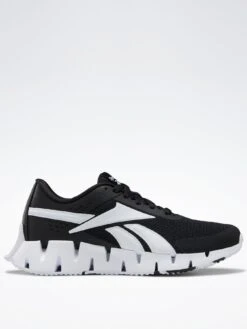 Reebok Zig Dynamica 2 Shoes - Black/White