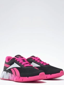Reebok Zig Dynamica 2 Shoes - Black/Pink -Sport Sphere UZ2FL SQ3 0000000156 BLACK PINK SLf