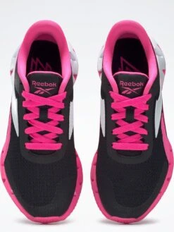 Reebok Zig Dynamica 2 Shoes - Black/Pink -Sport Sphere UZ2FL SQ4 0000000156 BLACK PINK SLt