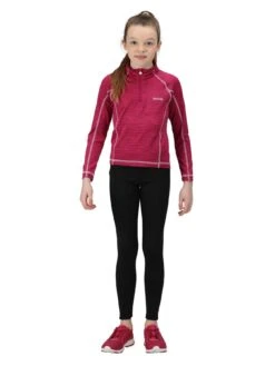 Regatta Kids Barlia Winter Legging - Black -Sport Sphere UZK52 SQ4 0000000004 BLACK SLd