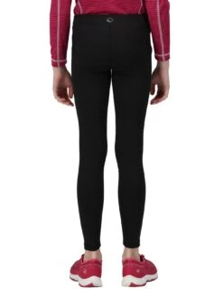 Regatta Kids Barlia Winter Legging - Black -Sport Sphere UZK52 SQ5 0000000004 BLACK SLd1