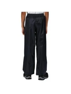 Regatta Kids Stormbreak Overtrousers - Navy -Sport Sphere UZK5Q SQ2 0000000048 NAVY MDf