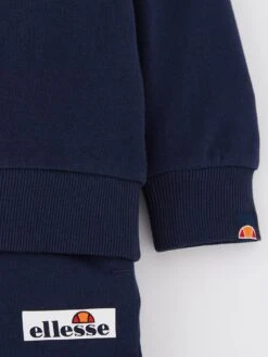 Ellesse Younger Boys Scopo Jog Suit - Navy -Sport Sphere UZMQK SQ4 0000000048 NAVY SLd