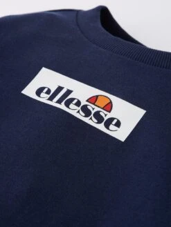 Ellesse Younger Boys Scopo Jog Suit - Navy -Sport Sphere UZMQK SQ5 0000000048 NAVY SLd1
