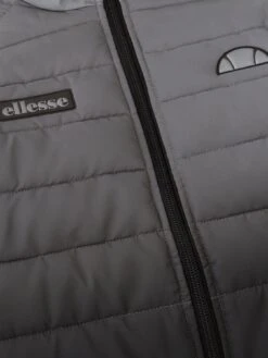 Ellesse Junior Boys Benson Reflective Padded Jacket - Grey -Sport Sphere UZMRR SQ5 0000000005 GREY SLd1