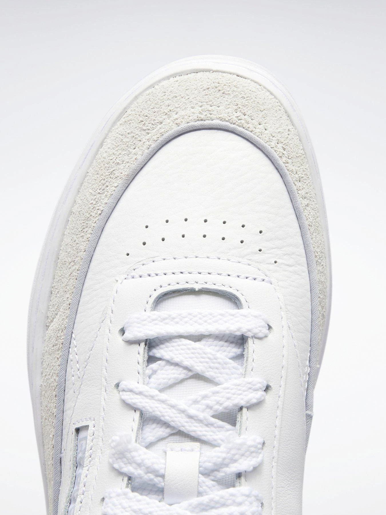 Reebok Club C Geo Mid Shoes - Beige 6 Reebok Club C Geo Mid Shoes - Beige - Image 6