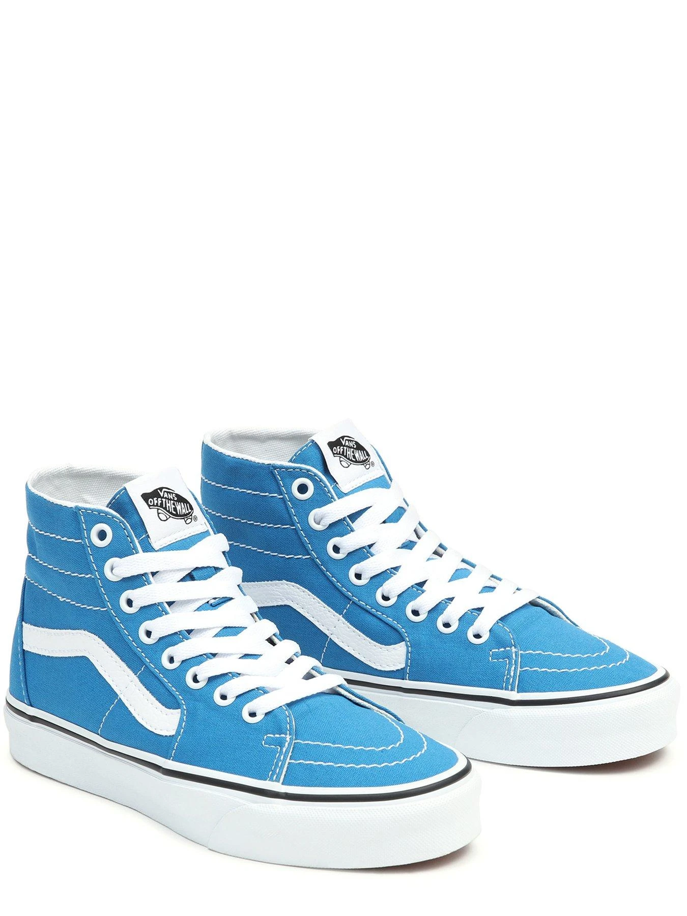 Vans UA SK8-Hi Tapered Shoes - Blue 3 Vans UA SK8-Hi Tapered Shoes - Blue - Image 3
