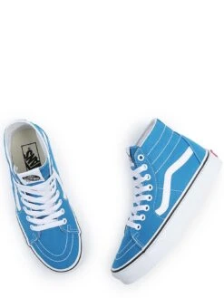Vans UA SK8-Hi Tapered Shoes - Blue 8 Vans UA SK8-Hi Tapered Shoes - Blue -Sport Sphere UZVHA SQ4 0000000020 BLUE SLt