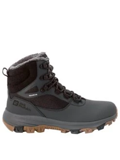 Jack Wolfskin Everquest Texapore High Walking Boots - Black -Sport Sphere UZVK5 SQ2 0000000004 BLACK SLb