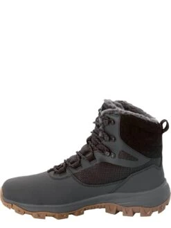 Jack Wolfskin Everquest Texapore High Walking Boots - Black -Sport Sphere UZVK5 SQ4 0000000004 BLACK SLt