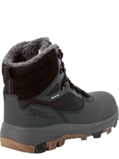 Jack Wolfskin Everquest Texapore High Walking Boots - Black -Sport Sphere UZVK5 SQ5 0000000004 BLACK SLu