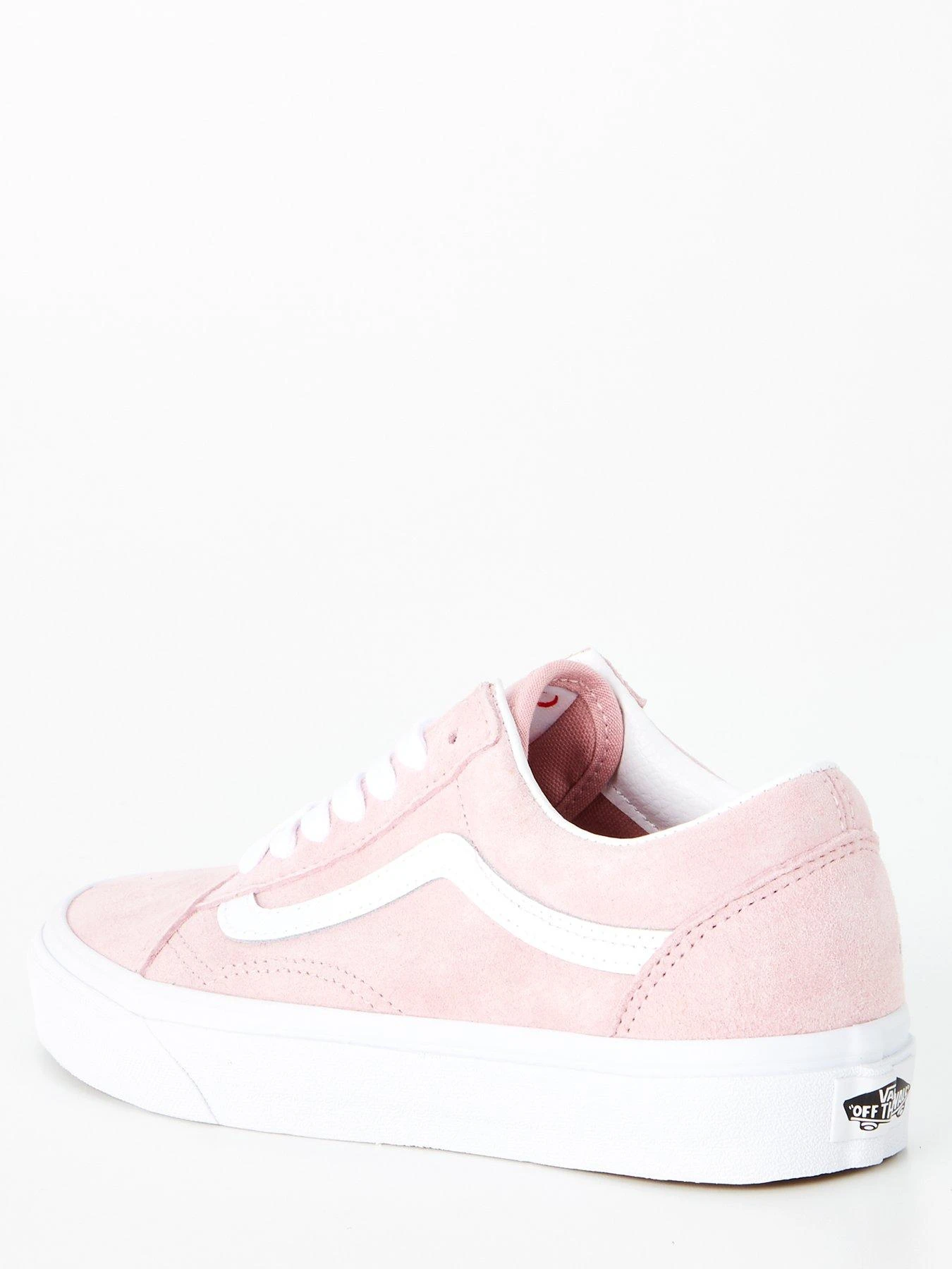 Vans UA Old Skool - Pink 3 Vans UA Old Skool - Pink - Image 3
