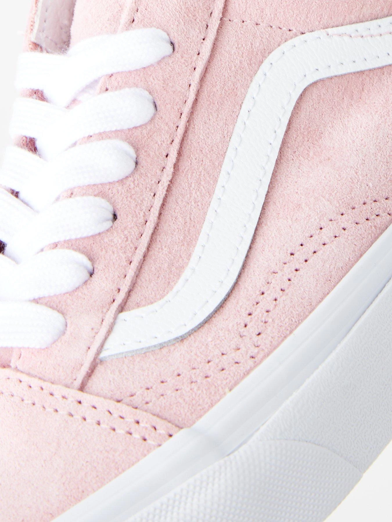 Vans UA Old Skool - Pink 6 Vans UA Old Skool - Pink - Image 6